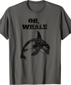 Oh Whale Orca T-Shirt