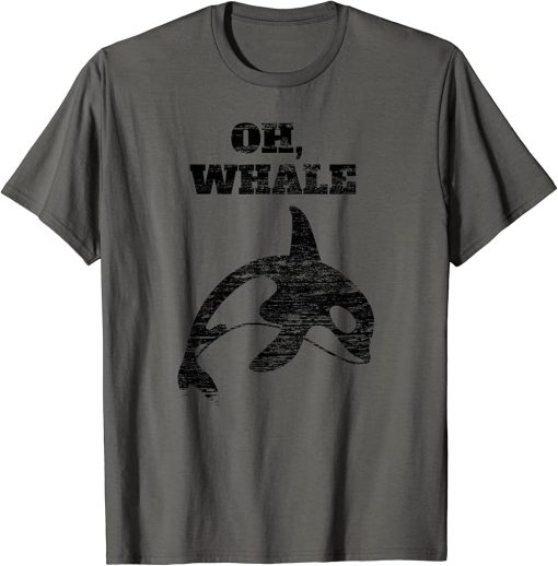 Oh Whale Orca T-Shirt